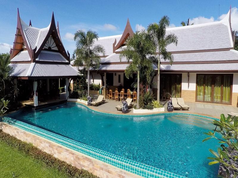 Saifon Villas Ban Klong Haeng Экстерьер фото