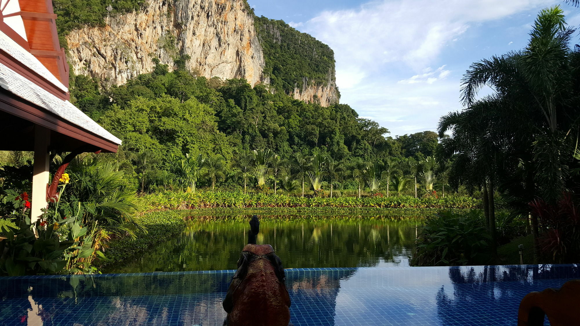 Saifon Villas Ban Klong Haeng Экстерьер фото