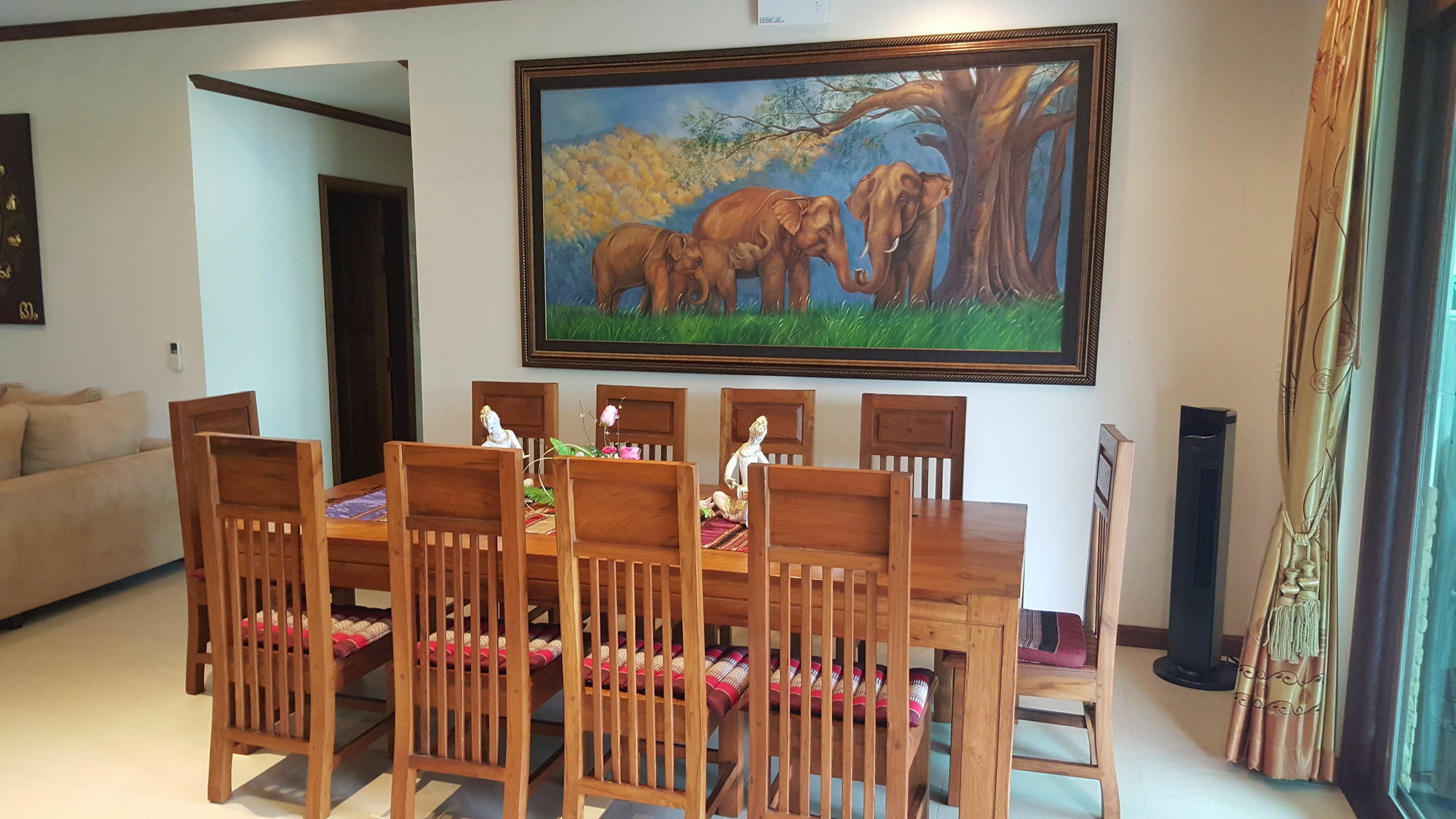 Saifon Villas Ban Klong Haeng Экстерьер фото