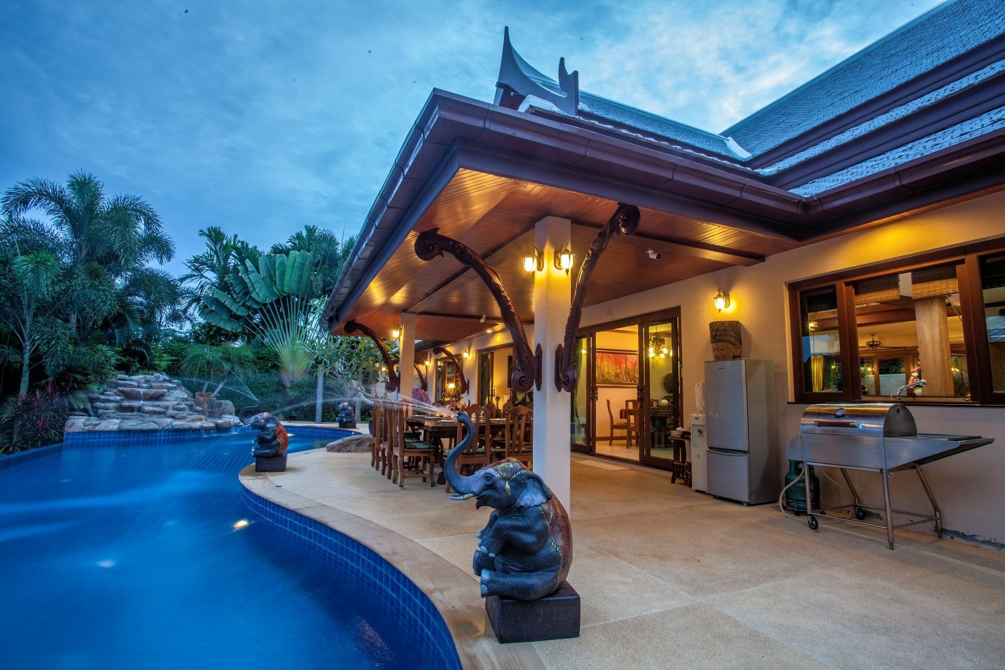 Saifon Villas Ban Klong Haeng Экстерьер фото