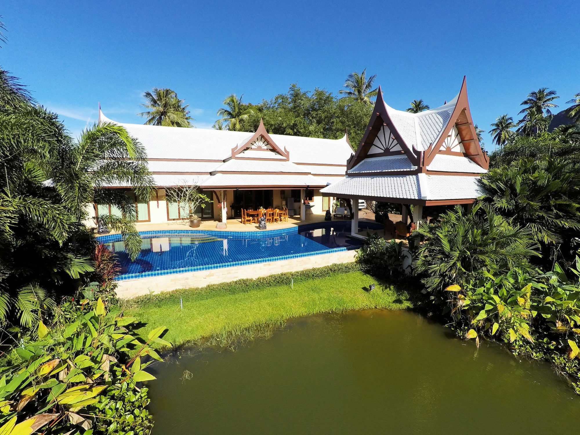 Saifon Villas Ban Klong Haeng Экстерьер фото