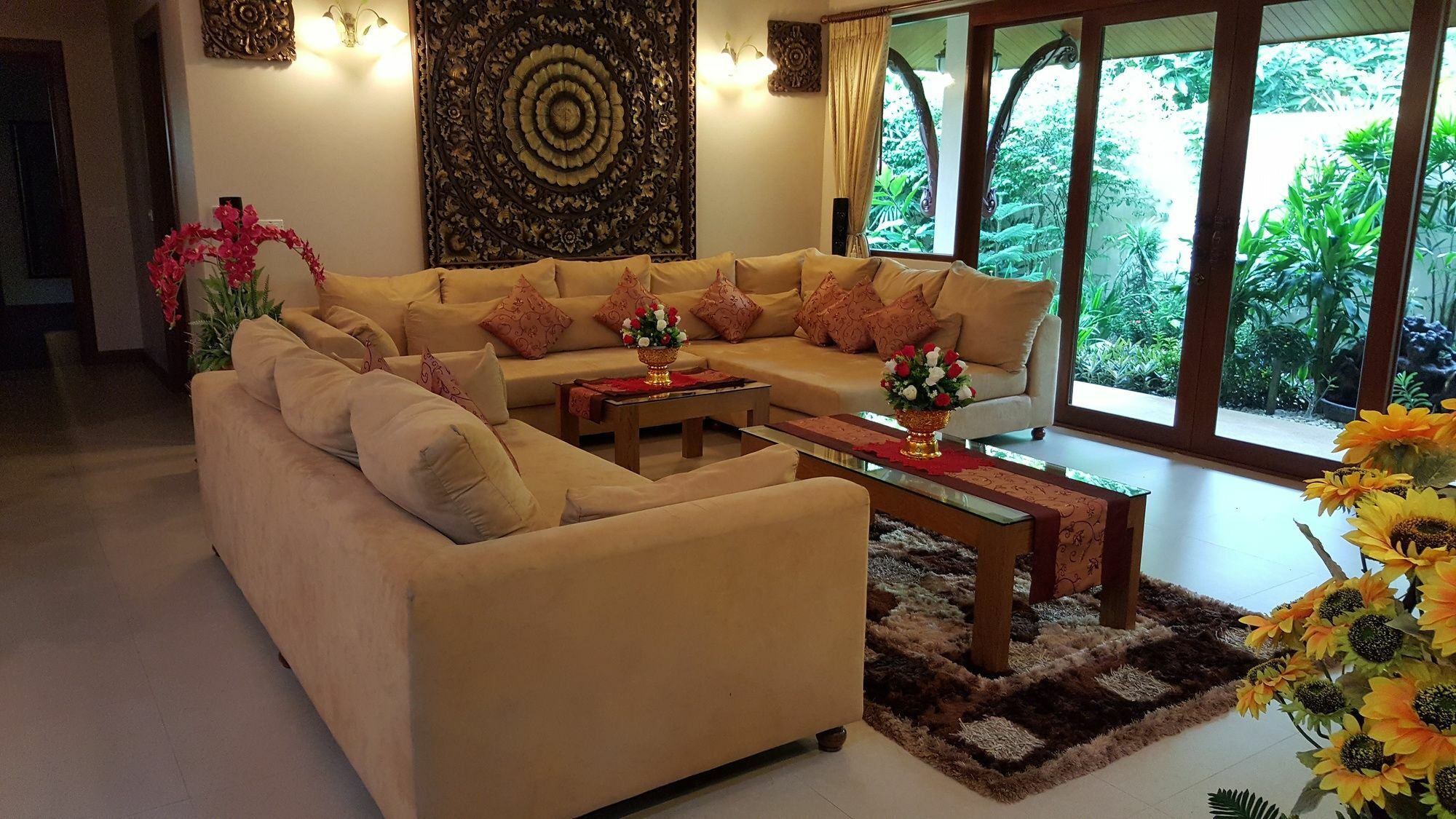 Saifon Villas Ban Klong Haeng Экстерьер фото