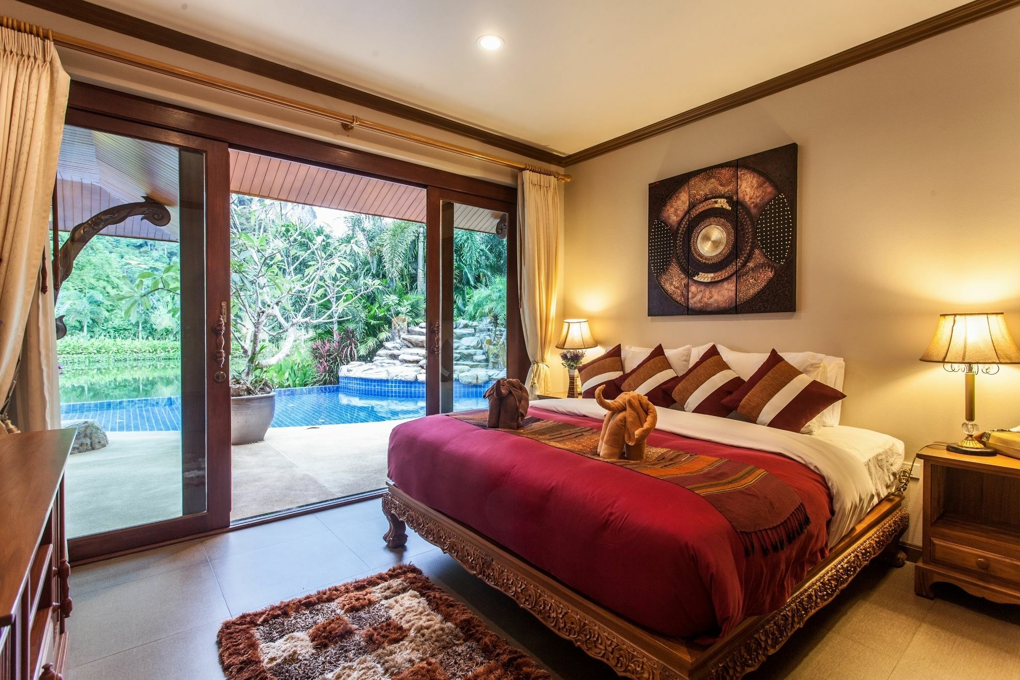 Saifon Villas Ban Klong Haeng Экстерьер фото