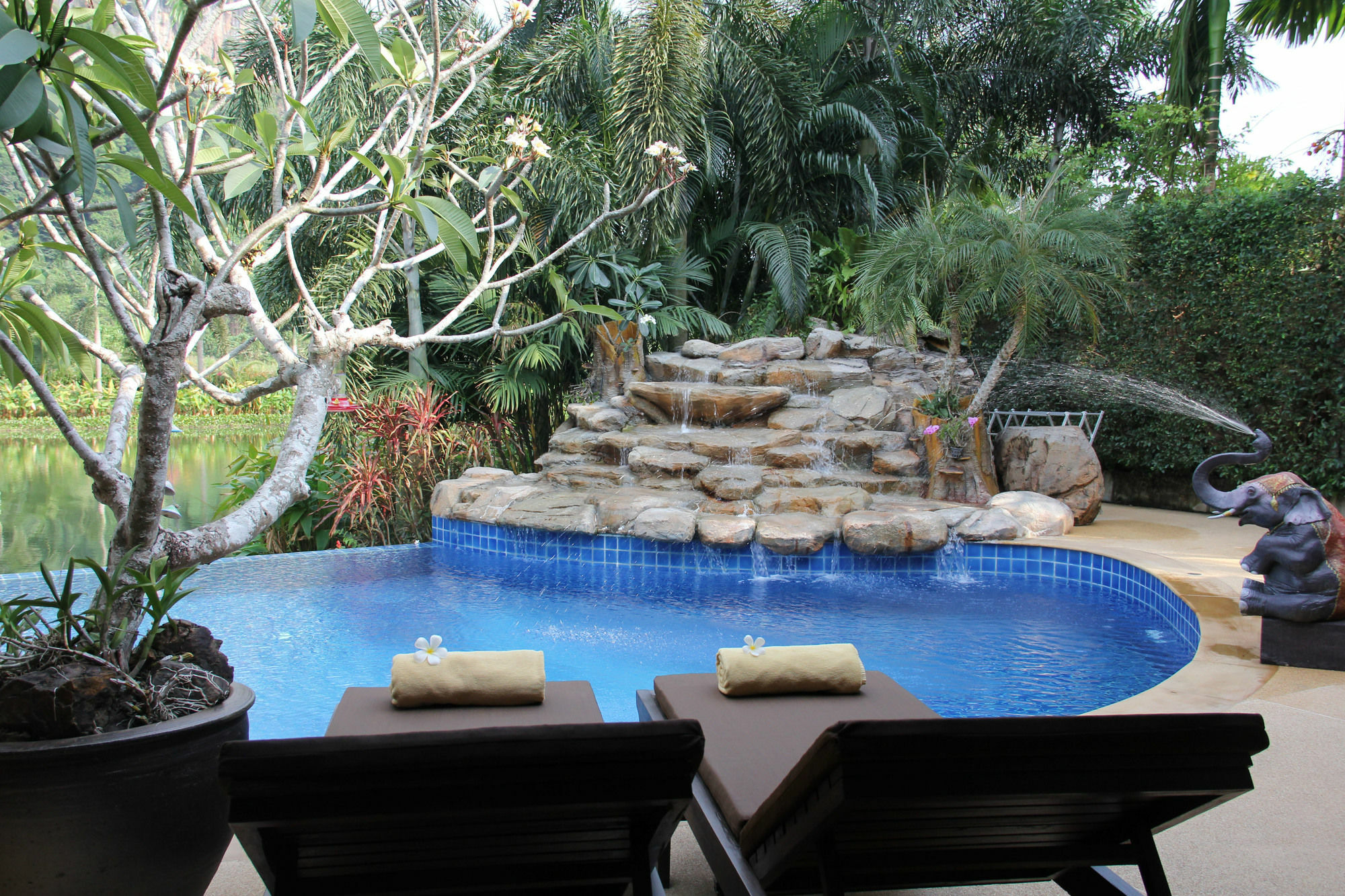 Saifon Villas Ban Klong Haeng Экстерьер фото