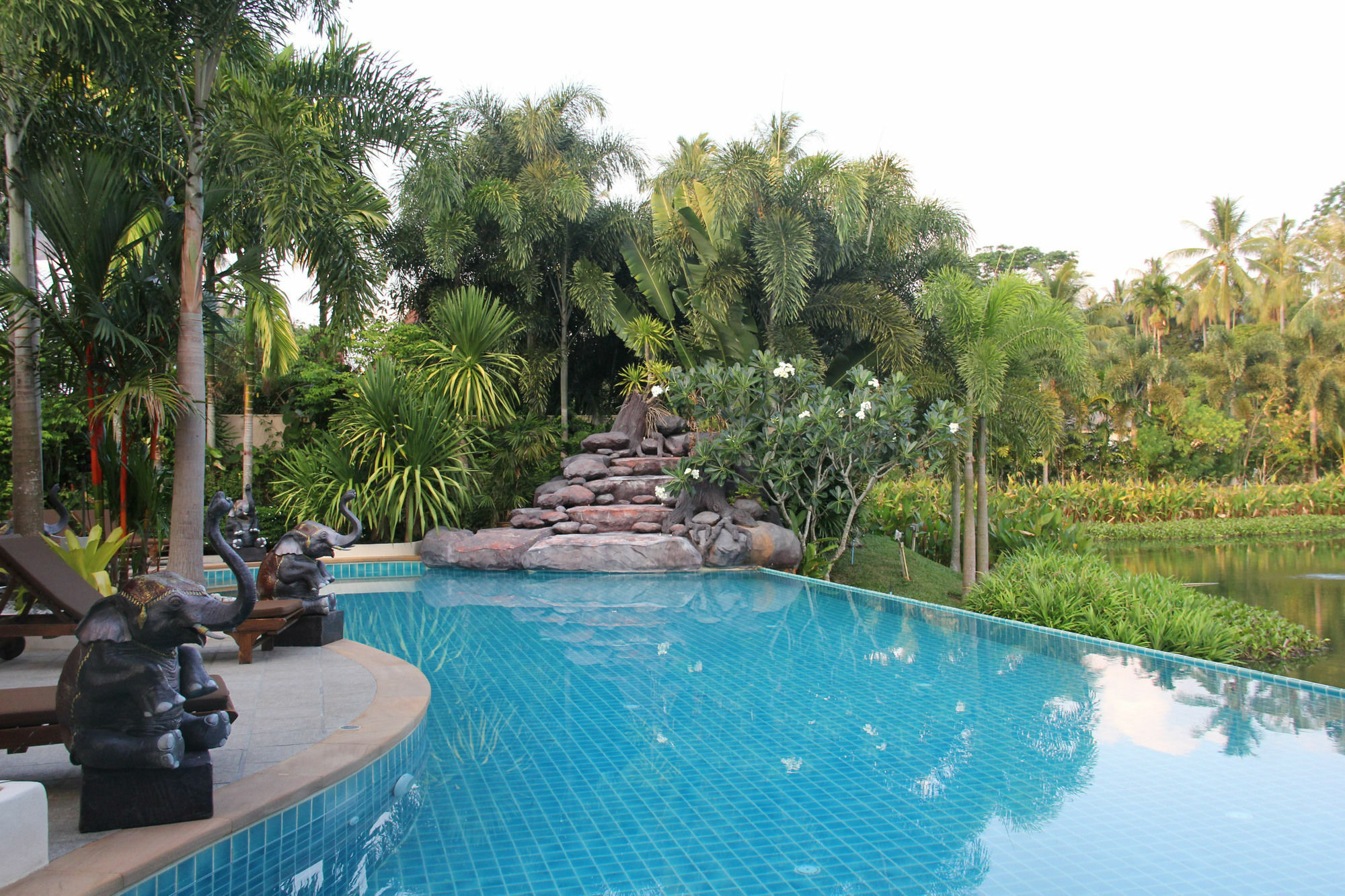 Saifon Villas Ban Klong Haeng Экстерьер фото