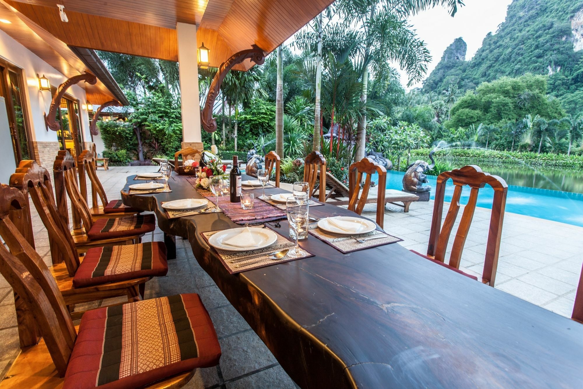 Saifon Villas Ban Klong Haeng Экстерьер фото