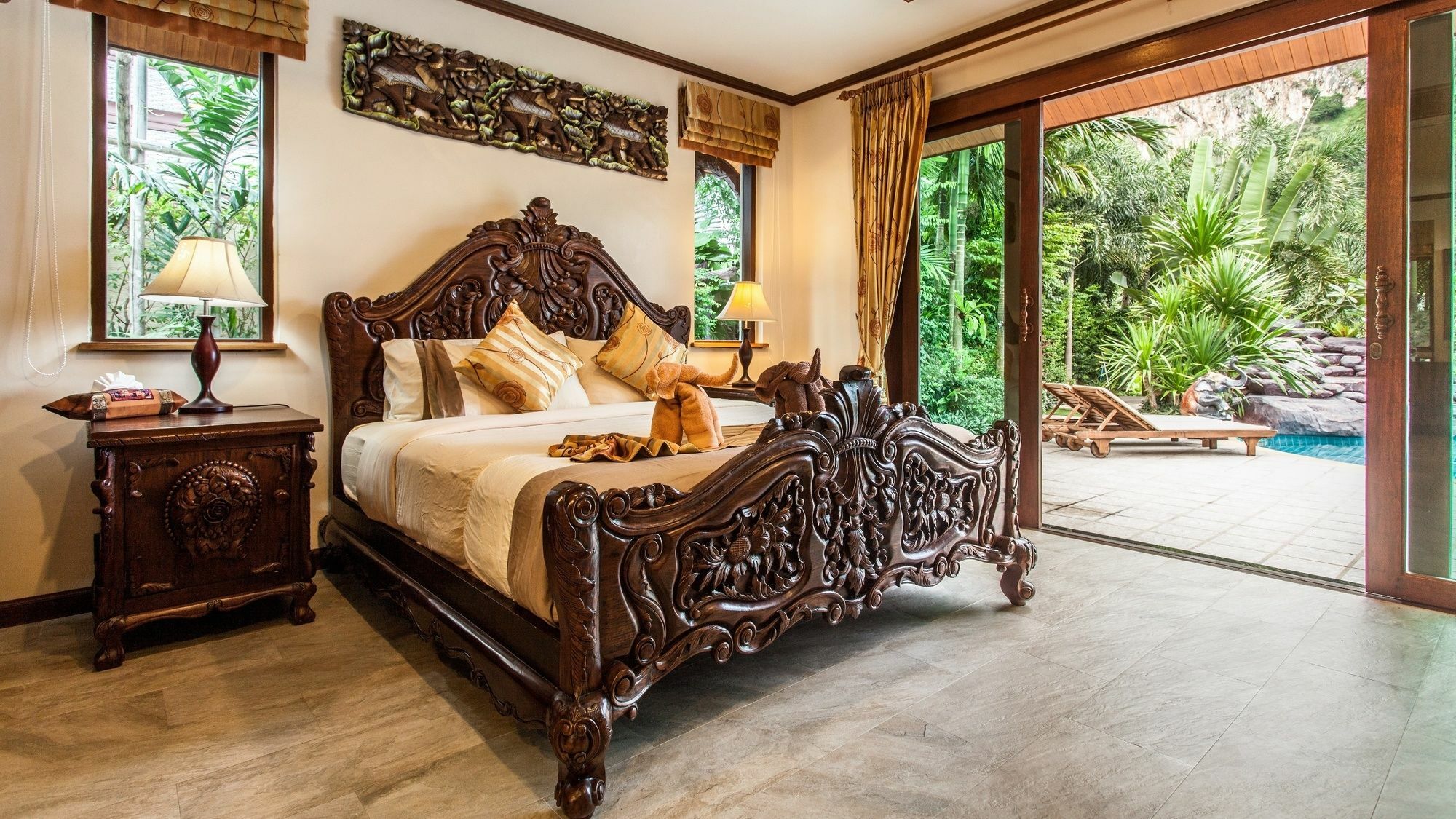 Saifon Villas Ban Klong Haeng Экстерьер фото