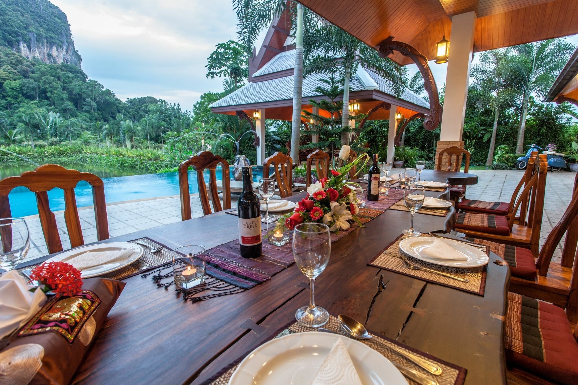 Saifon Villas Ban Klong Haeng Экстерьер фото