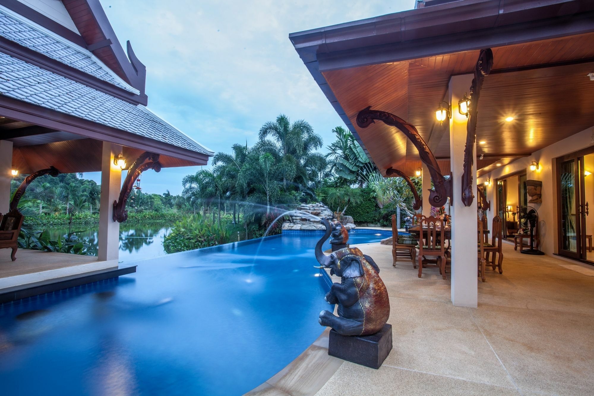 Saifon Villas Ban Klong Haeng Экстерьер фото