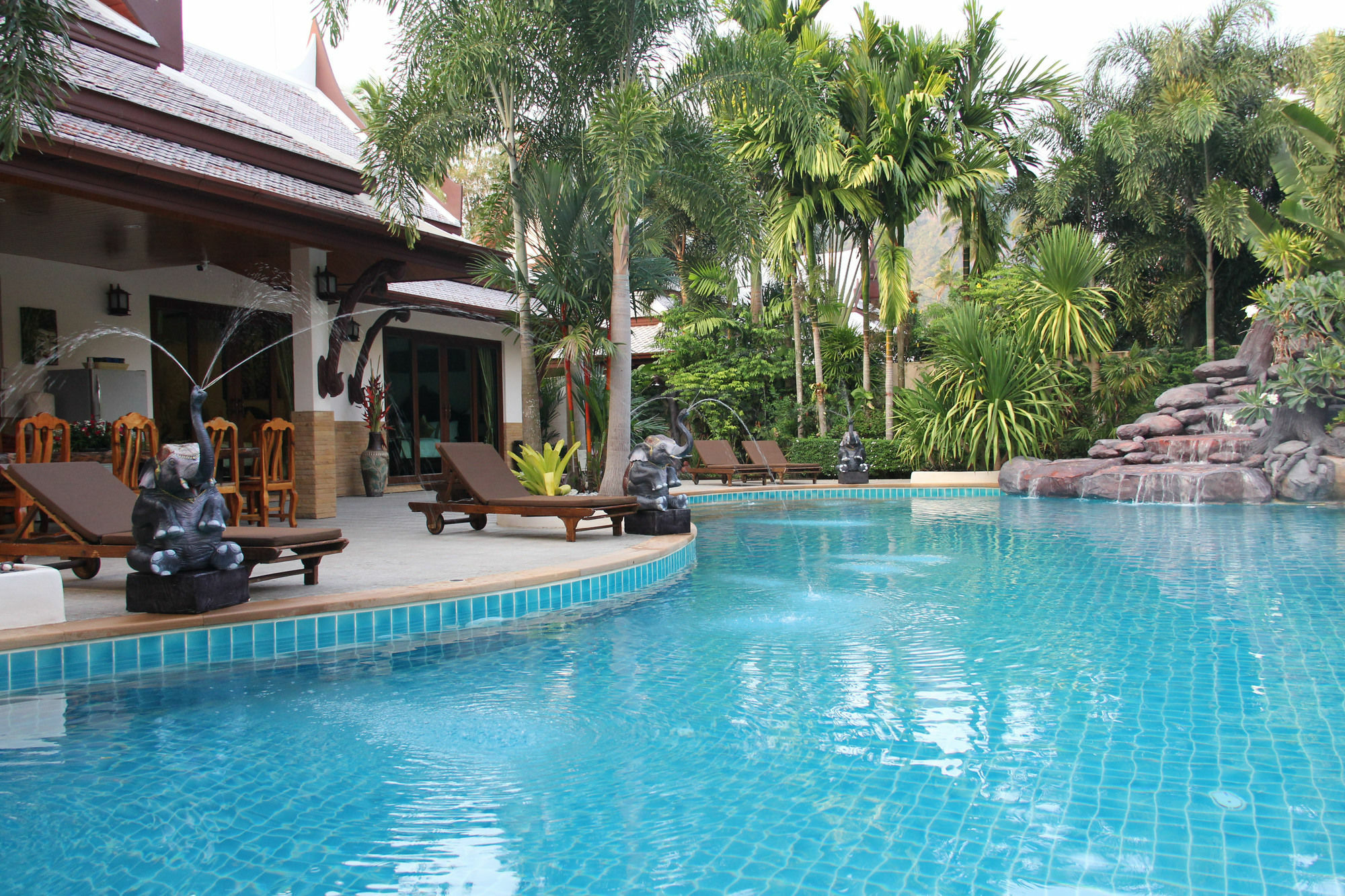 Saifon Villas Ban Klong Haeng Экстерьер фото